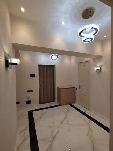 Yeni tikili: 3 otaqlı, Yeni tikili, m. Həzi Aslanov, 90 kv. m — 10