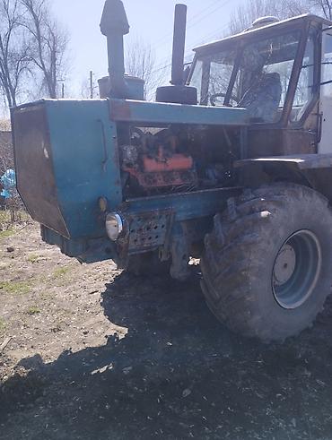 Другие тракторы: Продается трактор т-150 с плугом 5 -ти корпусный мала.Трактор в — 10