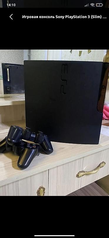 иксбокс оне с: Продам playstation 3 слим прошитый скачано 6 игр состояние зынк про — 1