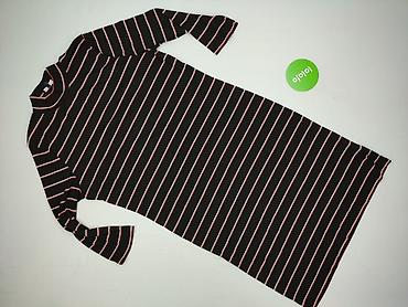 pakuten plus size: Peacocks, Sukienka damska, rozmiar 4XL — 2