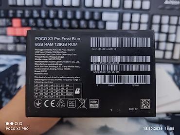 Poco: Poco X3 Pro, Б/у, 256 ГБ, цвет - Черный, 2 SIM at lalafo.kg — 11 Poco: Poco X3 Pro, Б/у, 256 ГБ, цвет - Черный, 2 SIM — 11