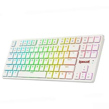 notebook satış: K539W-RGB (Wired/ 2.4G/Bluetooth TKL gaming keyboard)K539W-RGB (Wired/ — 1