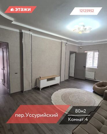 Продажа домов: Дом, 80 м², 4 комнаты, Агентство недвижимости — 1