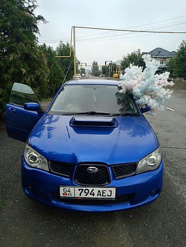 fit 2004: Subaru Impreza: 2007 г., 1.5 л, Автомат, Бензин, Седан — 1
