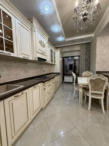 Продажа квартир: 3 комнаты, 128 м², Элитка, 10 этаж, Евроремонт — 11