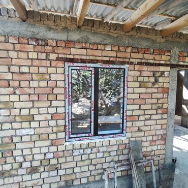 Пластиковые двери: ПВХ-конструкции PROTON - Межкомнатная/санузловая дверь из ПВХ-профиля — 6