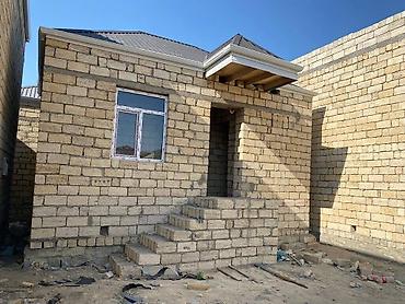 Həyət evləri və villalar: Masazır 2 otaqlı, 36 kv. m, Kredit var, Təmirsiz — 4