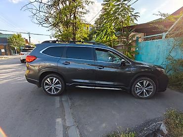 Subaru: Subaru Ascent: 2020 г., 2.4 л, Кроссовер at lalafo.kg — 3 Subaru: Subaru Ascent: 2020 г., 2.4 л, Кроссовер — 3