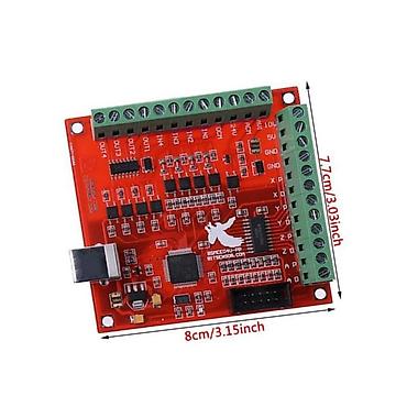 stepler: Kateqoriya: CNC Materialları > CNC Kontrol Kartları Qiymət: 51 4 — 3