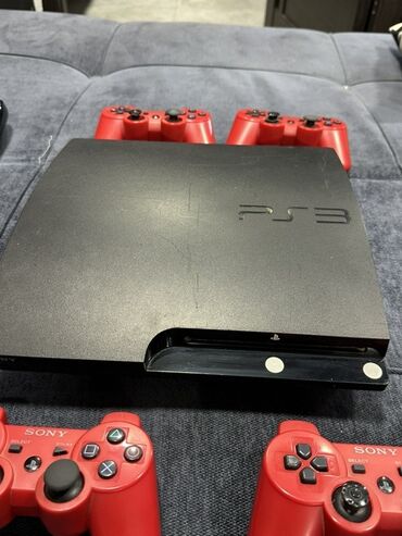 продам нетбук: Продаются игровые консоли Sony PlayStation. 🎮 PlayStation 3 Slim