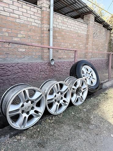 шина лексус: Литые диски Lexus + одна шина Michelin - Комплект из 4 литых дисков — 2