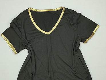 damski dekolt: T-shirt damski, rozmiar 2XL — 1