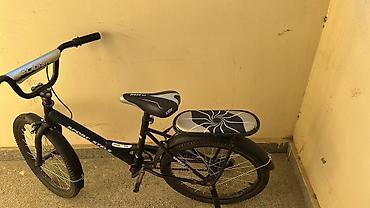 Velosipedlər: Uşaq velosipedi – “Sport Stels Speed Bike” (qara) - Təkər ölçüsü — 1