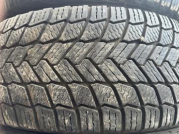 385 55: Шины 225 / 65 / R 17, Зима, Б/у, Пара, Легковые, Япония, Michelin — 3