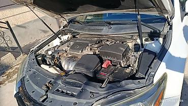 низкопрофиль: Toyota Camry: 2015 г., 2.5 л, Автомат, Бензин, Седан — 7