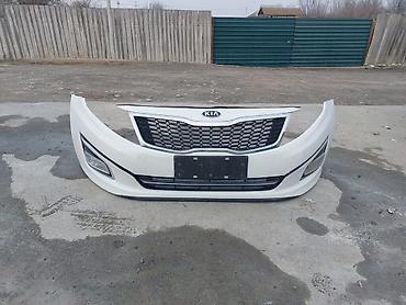 kia optima diffuser: Kia Optima on banper ideyal vezyetdedi qiymətdə razılaşmaq olar 2014 — 2