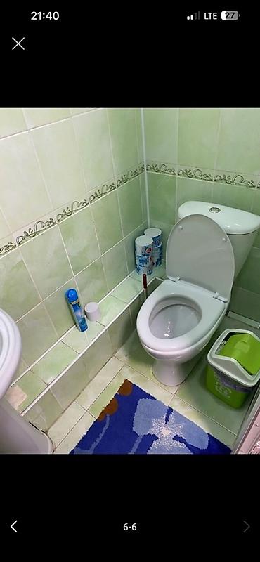 Комнаты: Сдаётся комната ДЕВУШКЕ в 3-комнатной квартире 🏠 12000+коммунальные — 6