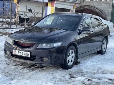 ханда акорт: Honda Accord: 2006 г., 2 л, Механика, Бензин, Седан