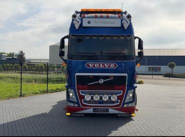 тюнин: Сүйрөгүч, Volvo, 2021 г., Прицепсиз — 2