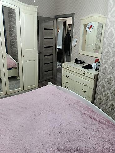 квартира татан: 2 комнаты, 48 м², Аламедин-1 мкр 105 серия, 2 этаж, Евроремонт — 4