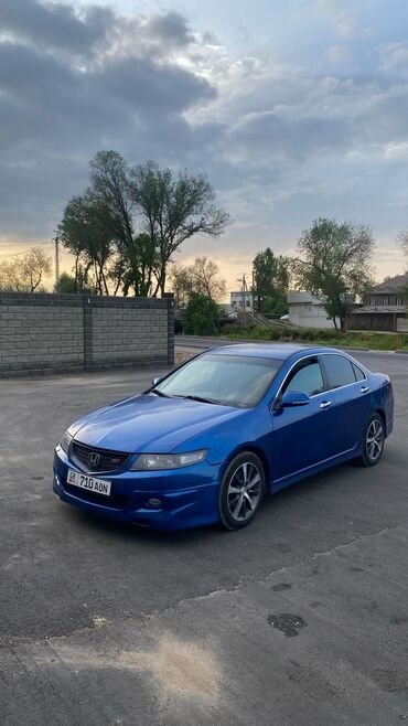 автомобиль для продажи: Honda Accord: 2007 г., 2.4 л, Типтроник, Бензин, Седан