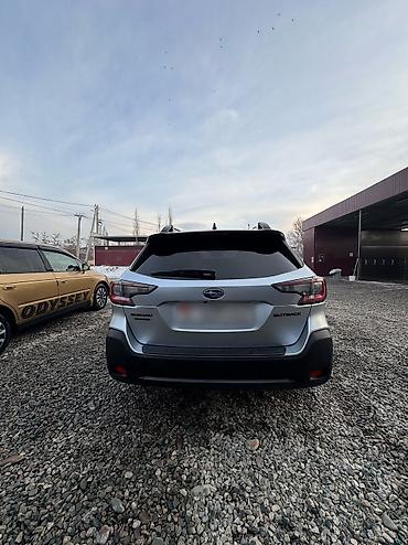 Subaru: Subaru Outback: 2023 г., 2.5 л, Автомат, Бензин at lalafo.kg — 18 Subaru: Subaru Outback: 2023 г., 2.5 л, Автомат, Бензин — 18