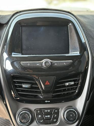 Chevrolet: Chevrolet Spark: 2020 г., 1 л, Вариатор, Бензин, Хэтчбэк — 13