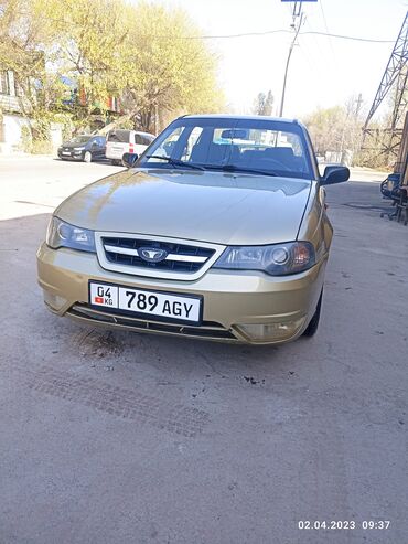 Daewoo Nexia: 1.5 л | 2011 г. | Седан at lalafo.kg Daewoo Nexia: 1.5 л | 2011 г. | Седан