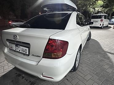 тойота авто: Toyota Allion: 2003 г., 1.8 л, Автомат, Бензин, Седан — 2