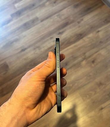6s iphone: IPhone 13, 128 GB, Midnight, Zəmanət, Simsiz şarj, Face ID — 5