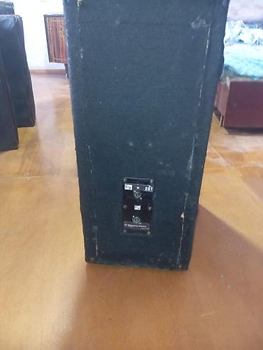 səs gücləndirici qiymət: Electro-Voice EV 251 passiv bir cut boş qutudu satilir. Real alıcılar — 2