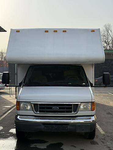 Ford: Ford E-Series Van: 2006 г., 6.8 л, Автомат, Бензин, Фургон — 15