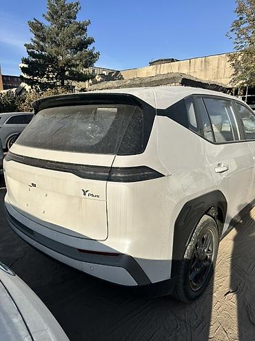 диспы: Электромобиль GAC Aion Y Plus (кросс‑вэн) AION Y Plus 2026 года — 510 — 4