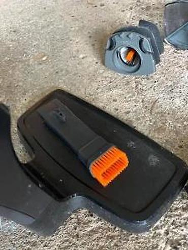 Štapni usisivači: AEG Ergorapido CX7 X Flexibility – bežični štapni usisivač 2‑u‑1 - — 15