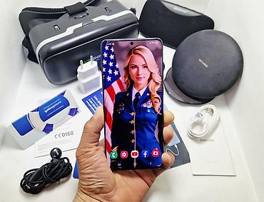 Samsung: Samsung Galaxy S20 Plus, Б/у, 512 ГБ, цвет - Черный, 1 SIM, 2 SIM, eSIM — 11