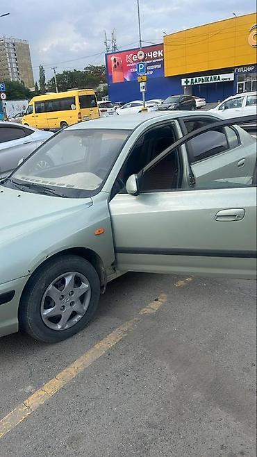 Hyundai Elantra: 2004 г., 1.6 л, Автомат, Бензин, Седан