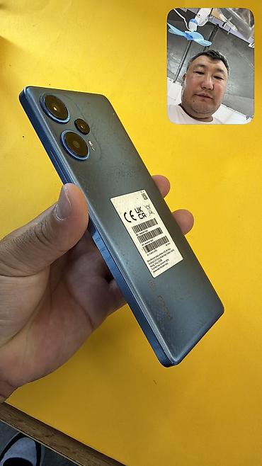 Poco: Poco F5, Б/у, 256 ГБ, 2 SIM — 7