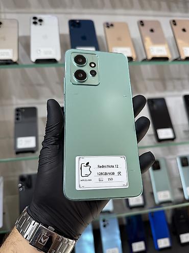 redmi note 12 islenmis: Redmi Note 12, 128 GB — 3