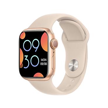saat kamera: Kateqoriya: Smart saatlar Brend: No Brand Model: ZW9 Pro Max (Gold) — 1