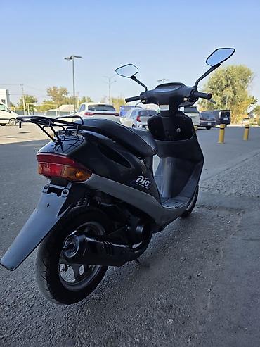 глушитель хонда дио: Honda, 50 куб. см, Бензин, Б/у — 8