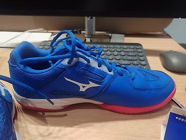 валейболный красовки: Mizuno Gate Sky – кроссовки для заловых игр - Тип — 5