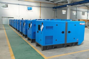 Генераторы: Дизельные генераторы Emsa Турция, дизельные генераторы от 100 квт до