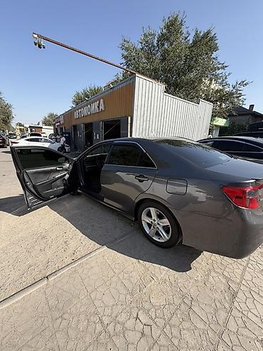 tayota progres: Toyota Camry: 2013 г., 2.5 л, Автомат, Бензин, Седан — 1