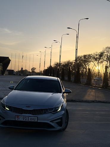 кия оптима: Kia Optima: 2018 г., 2.4 л, Автомат, Бензин, Седан — 6