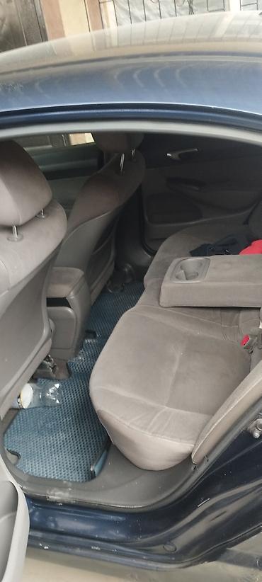 honda hybrid: Honda Civic: 2008 г., 1.3 л, Вариатор, Гибрид, Седан — 6