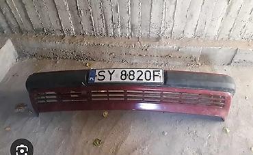 мерс 124 бампера: Бампер Mercedes-Benz, Б/у, Оригинал — 1
