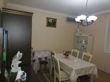 dostluq mtk ev satilir v Azərbaycan | EVLƏRIN SATIŞI: 2 otaqlı, 52 kv. m | Mebelli, Mətbəx mebelli, Qazla