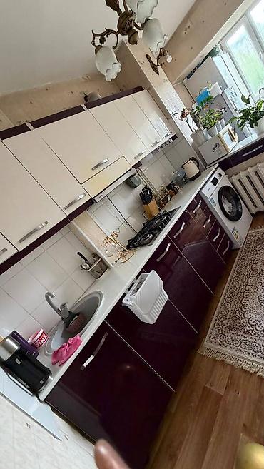 Продажа квартир: 3 комнаты, 60 м², Городок Энергетиков Индивидуалка, 4 этаж, Старый ремонт — 5