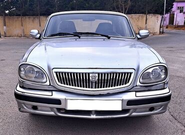 çeşqa 2 mator: QAZ 31105 Volga: 2.3 l | 2004 il 132000 km Sedan