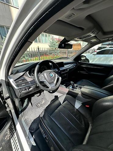 k dcan: BMW X5: 2017 г., 3 л, Автомат, Дизель, Кроссовер — 6